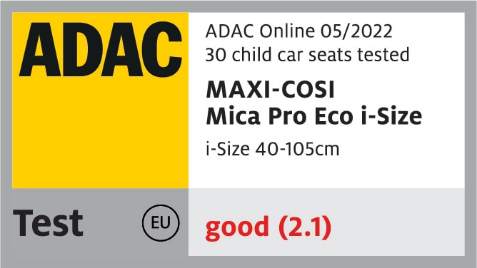 Maxi-Cosi Mica Pro Eco Car Seat - Authentic Grey