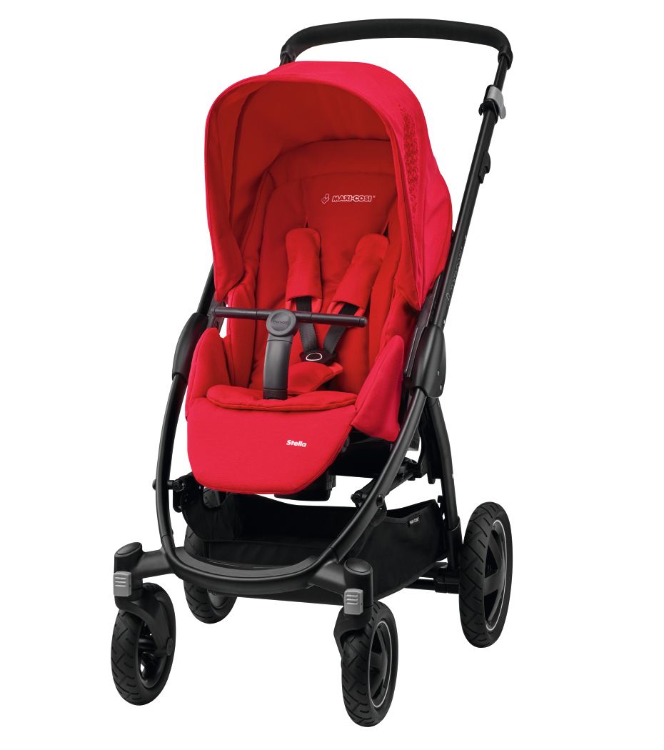 baby stella stroller