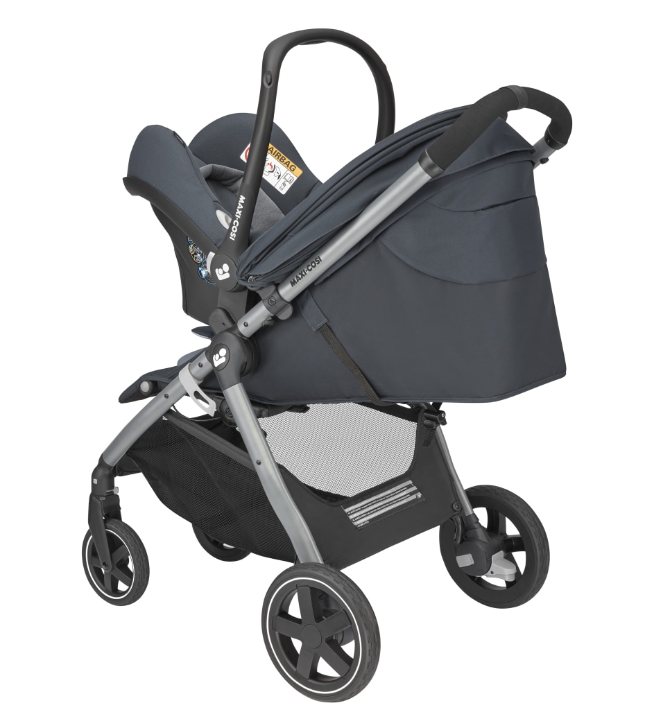 maxi cosi stroller travel