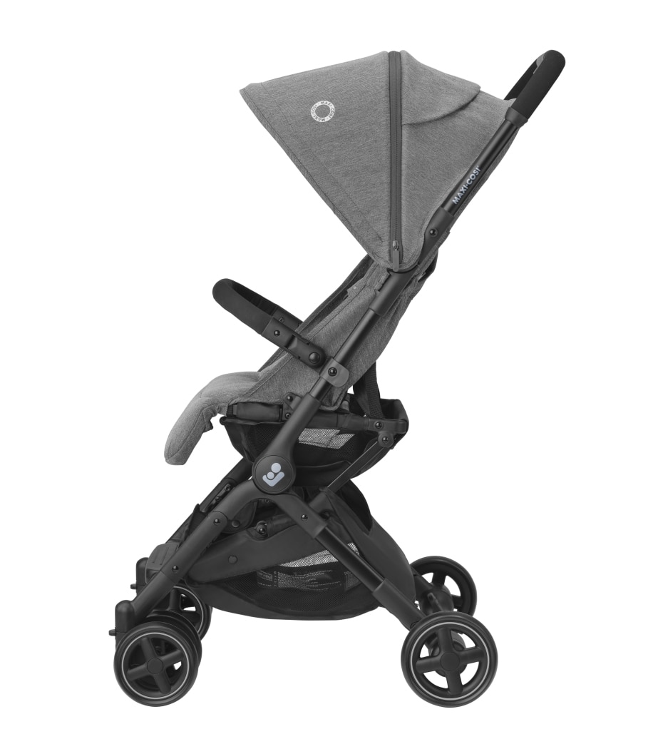 Maxi Cosi Lara Ultracompact Stroller  Essential Grey – Bambino Furniture
