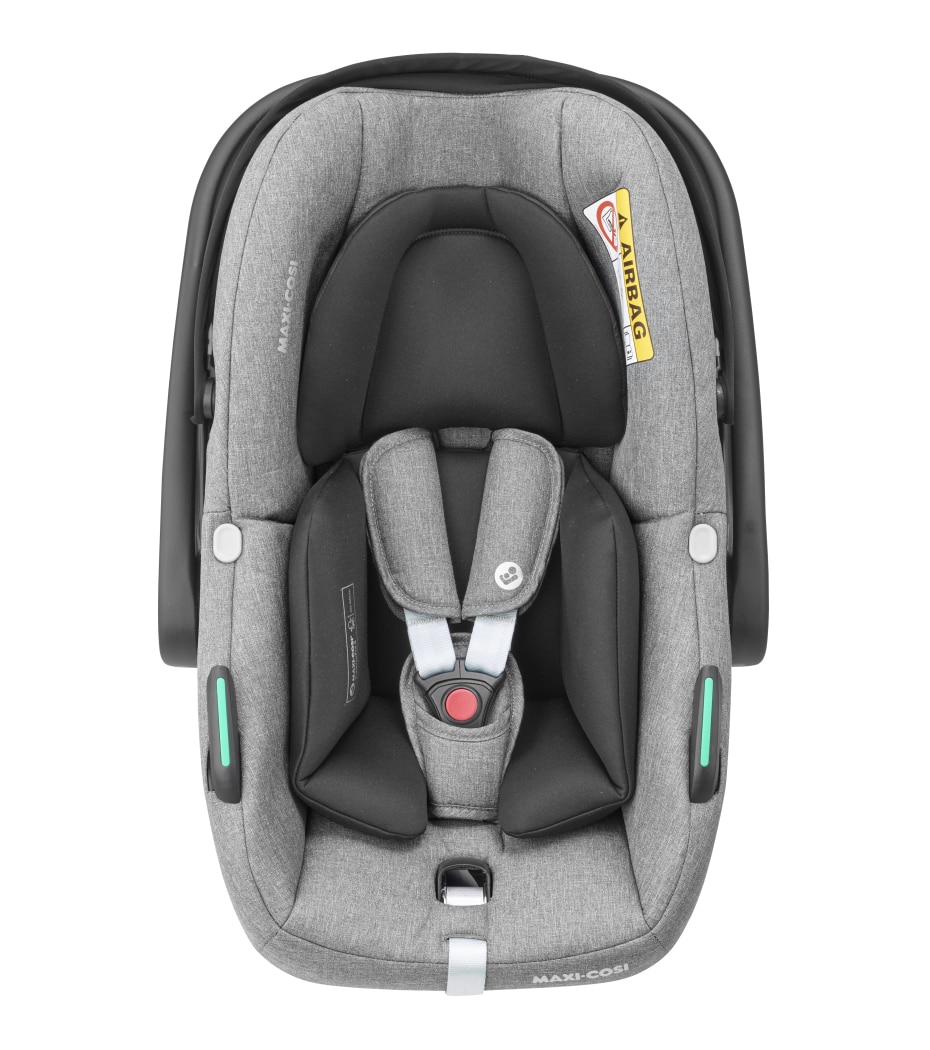 Maxi-Cosi Zelia S Trio - Complete 3-in-1 travel system from birth
