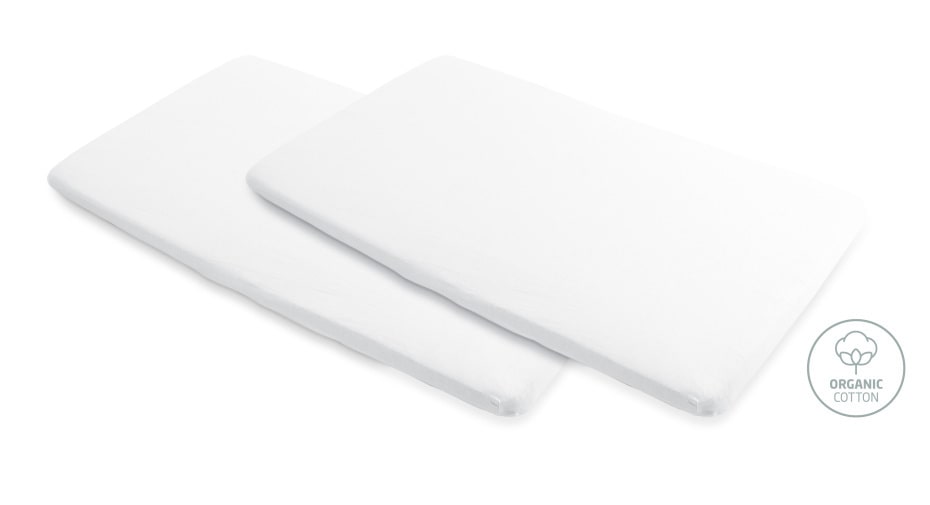 Plastic sheets for baby beds store