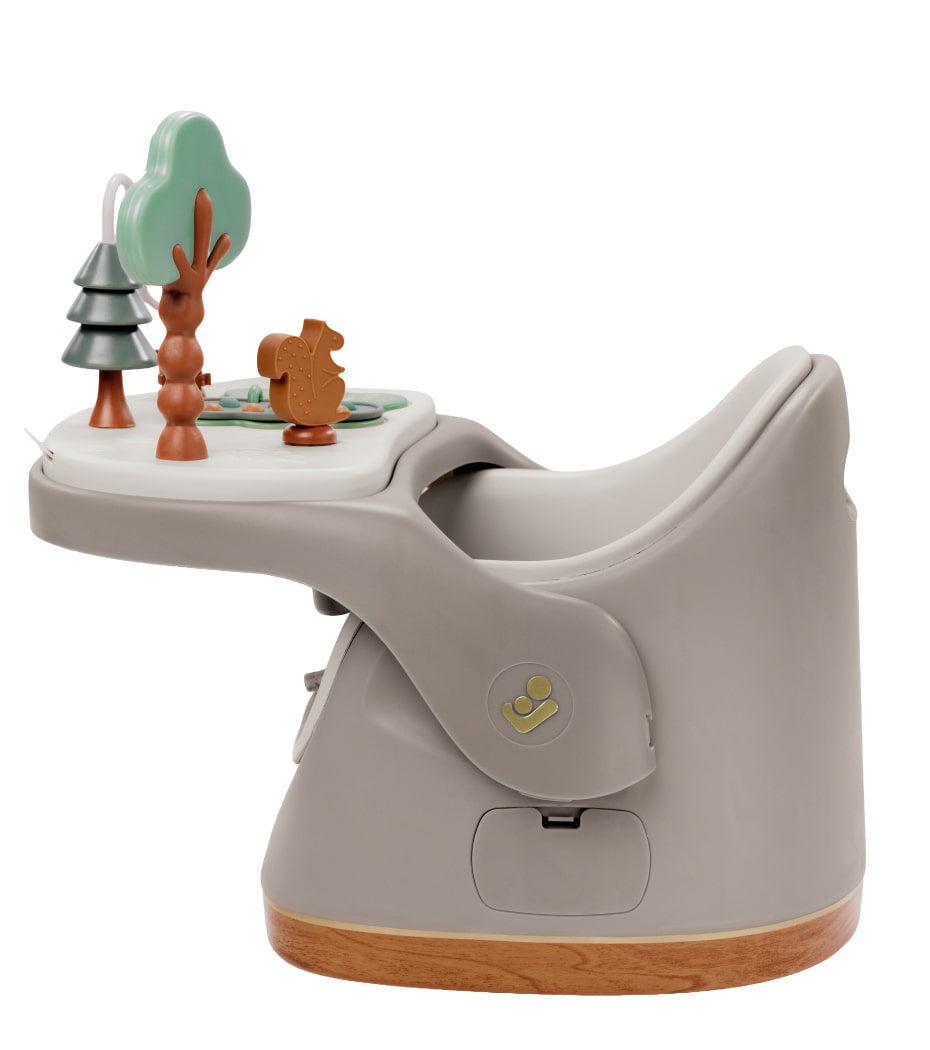 Maxi-Cosi Jay Plus 3-in-1 Sitzerhöhung - Verstellbarer Kinderstuhl Mit Spieltablett 6-36 Monate