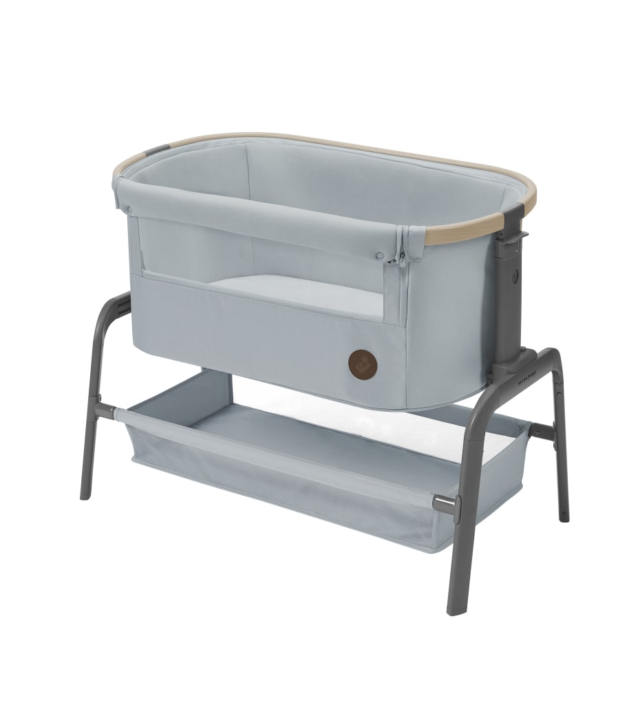 Maxi Cosi Iora Co sleeper 100 recycled fabrics