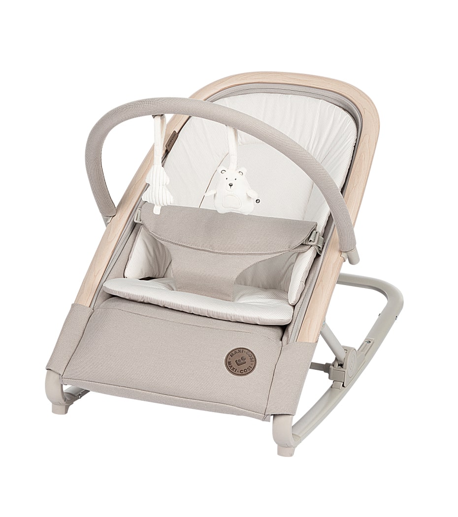 Maxi Cosi Kori Rocker with toy arch