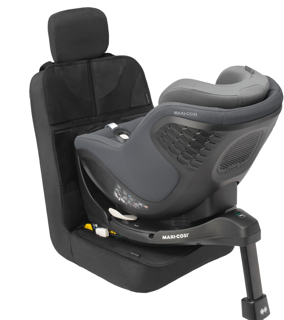 Protector car seat top