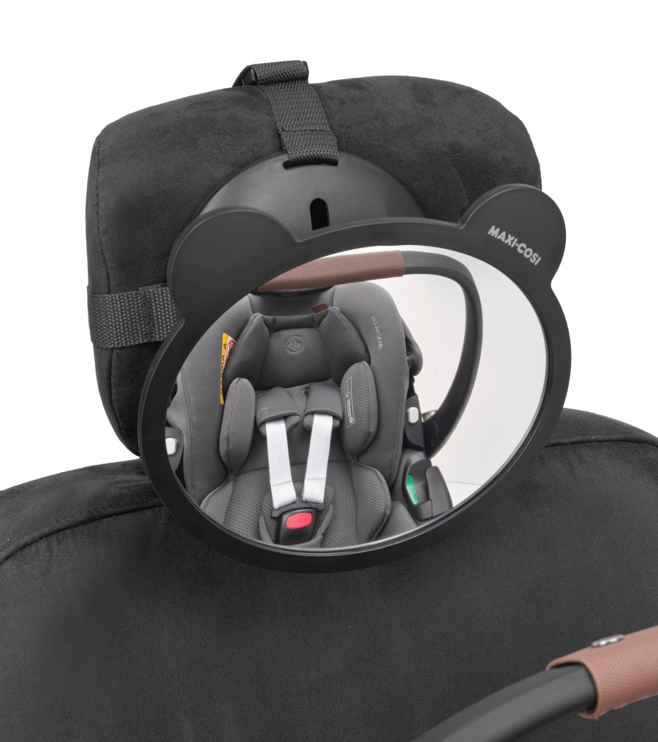 Maxi cosi back seat mirror clearance