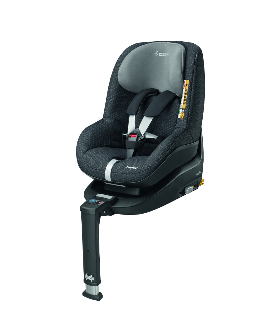 Maxi-Cosi 2wayPearl i-Size toddler car seat