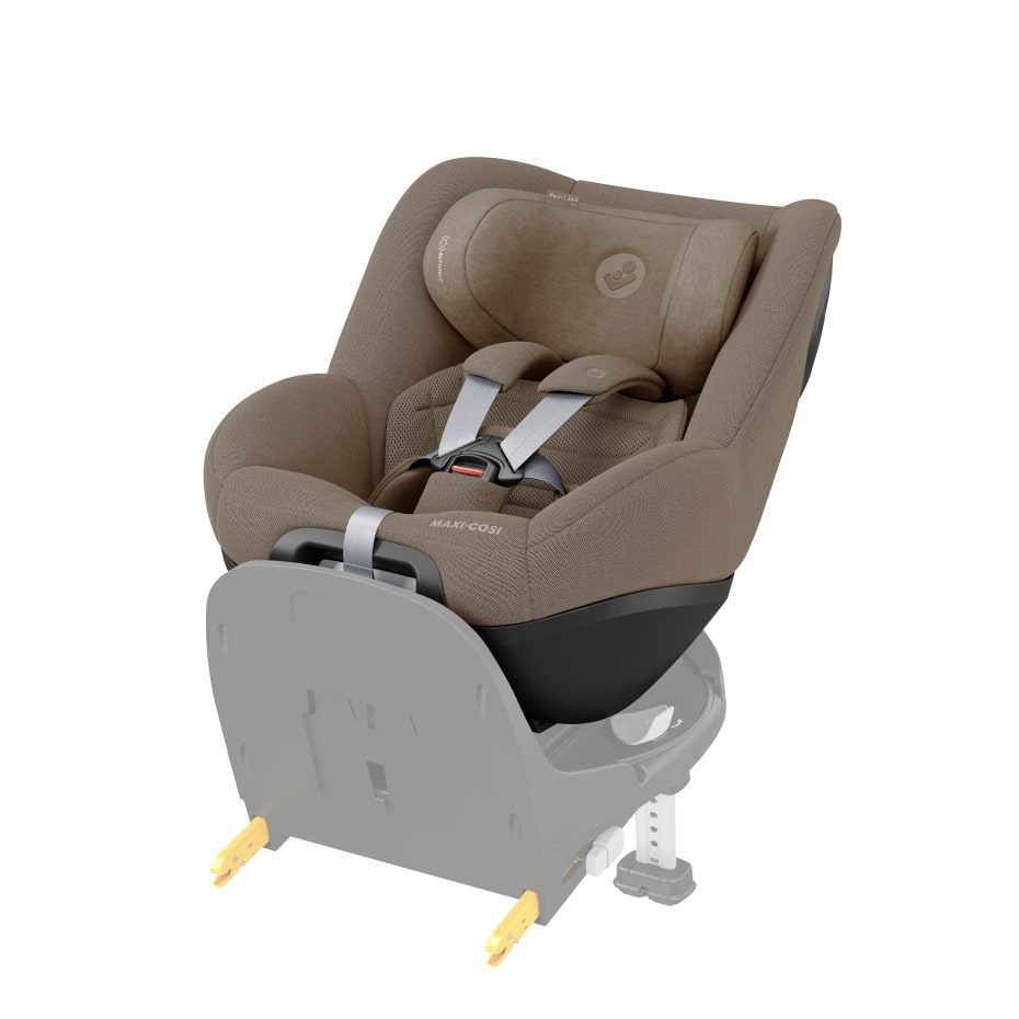 Maxi cosi pearl rear facing familyfix outlet