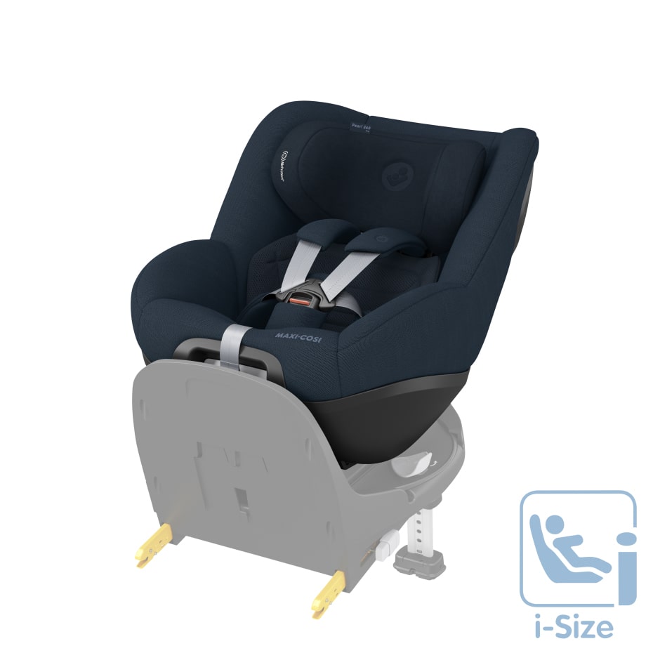 Maxi cosi pearl nomad blue discount