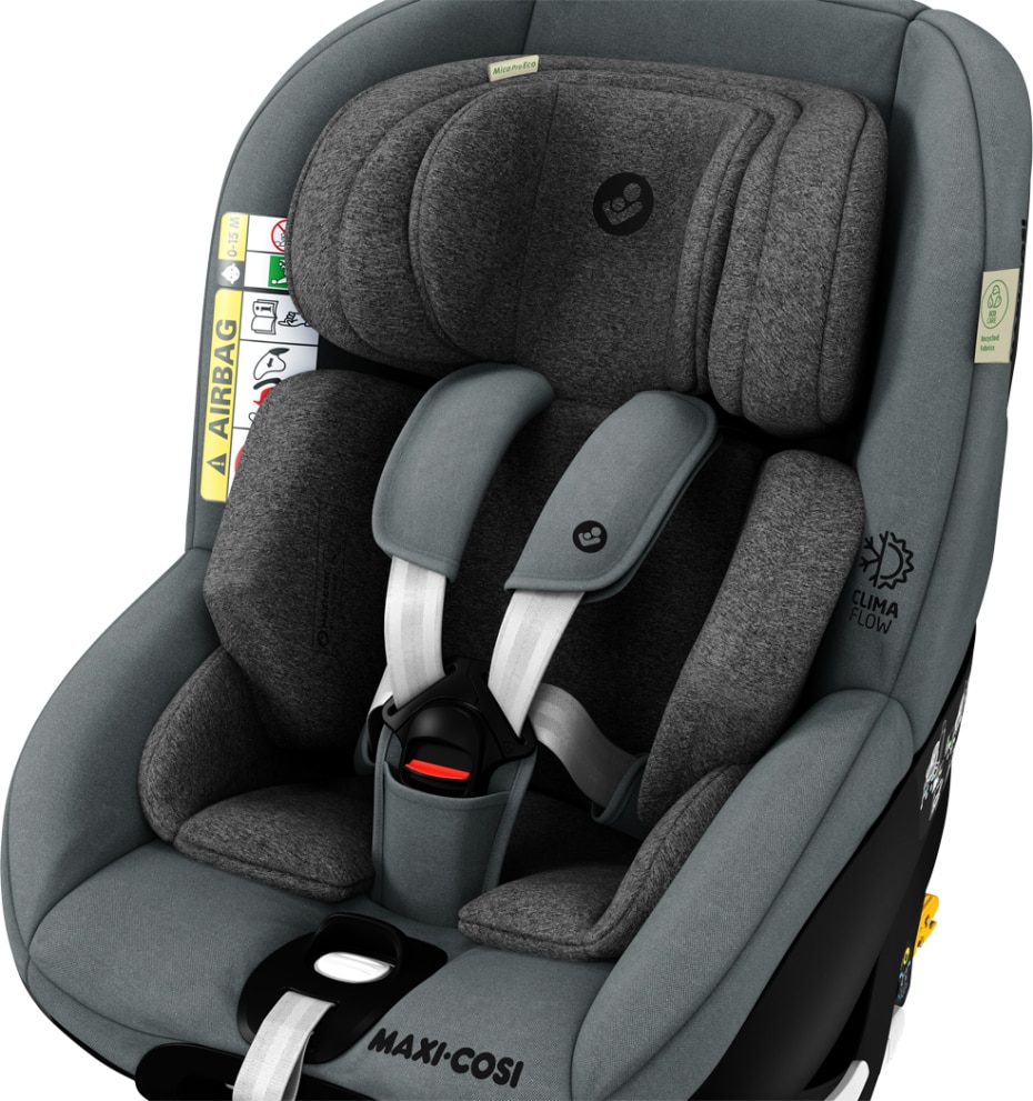 Maxi-Cosi Mica Pro Eco – Rotating i-Size car seat from birth