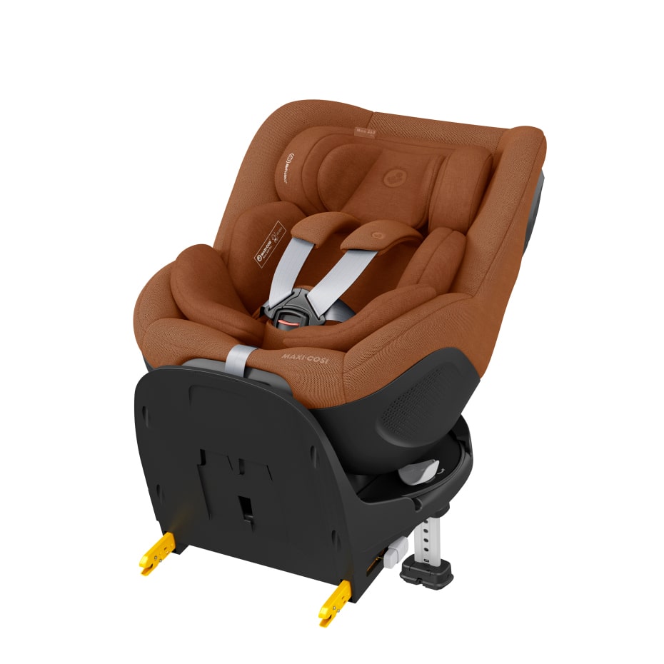 Birth to 4 years car seat clearance