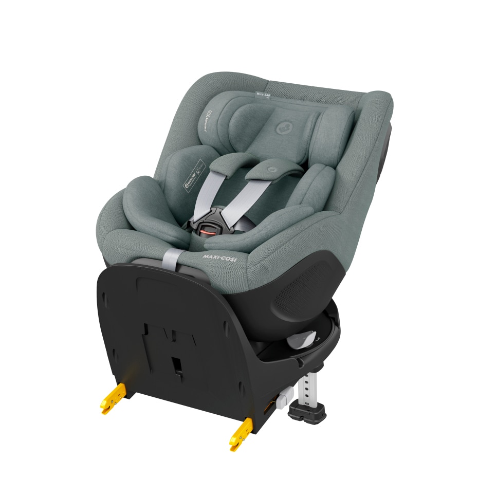 MAXI-COSI Mica Pro Eco i-Size 360 Degree Rotative Car Seat User Guide