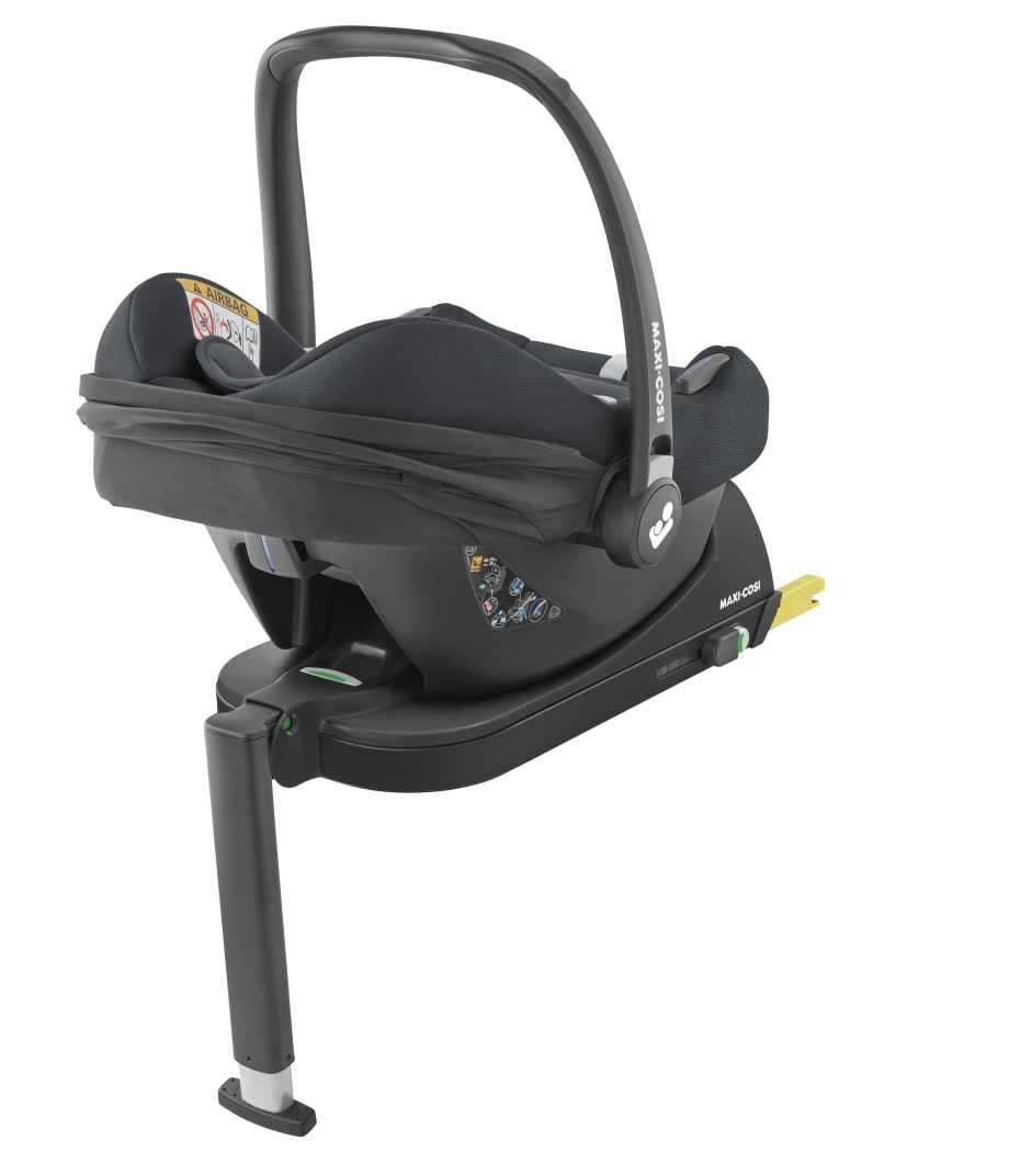 Maxi cosi shop cabriofix safety rating