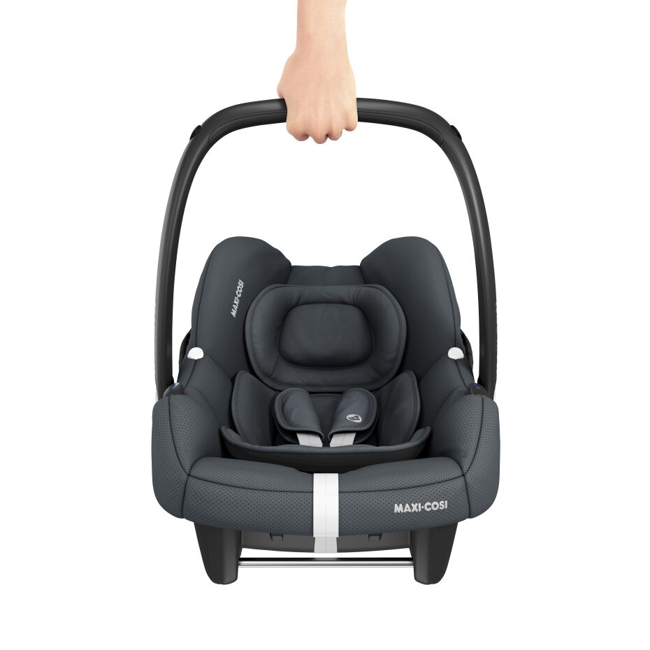 Maxi cosi cabriofix max height sales