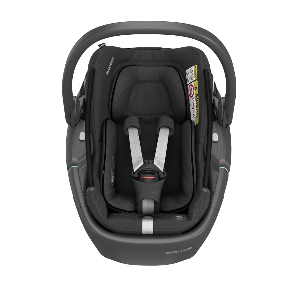 Siège auto Maxi-Cosi Coral 360 Essential Grey - Baby-Center
