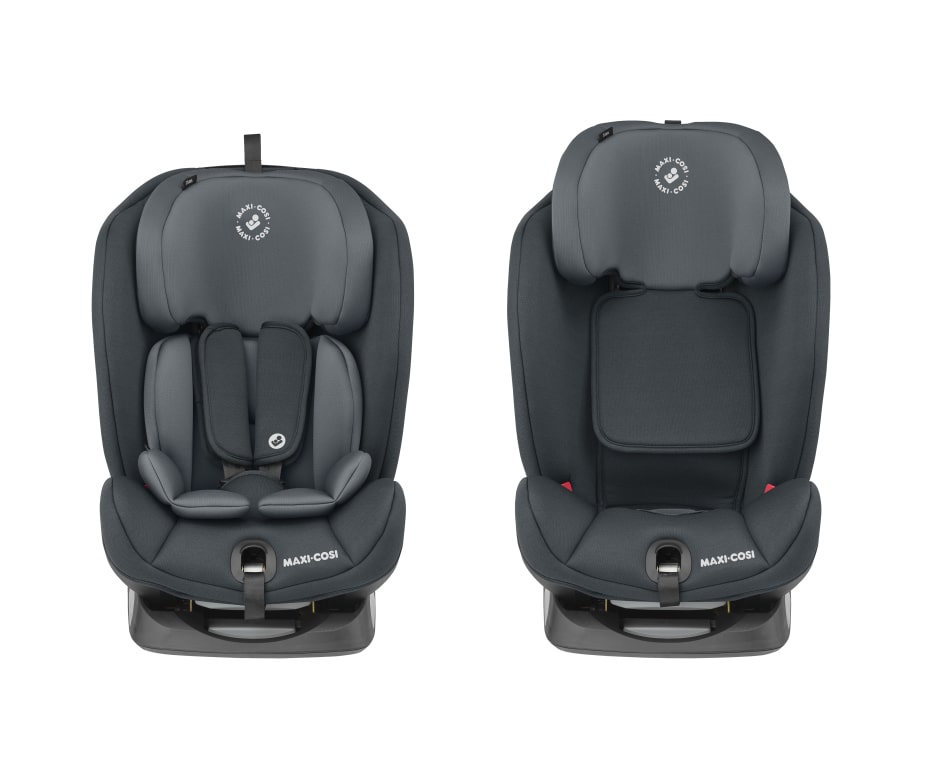 Maxi Cosi Titan group 123 toddler child ISOFIX car seat with