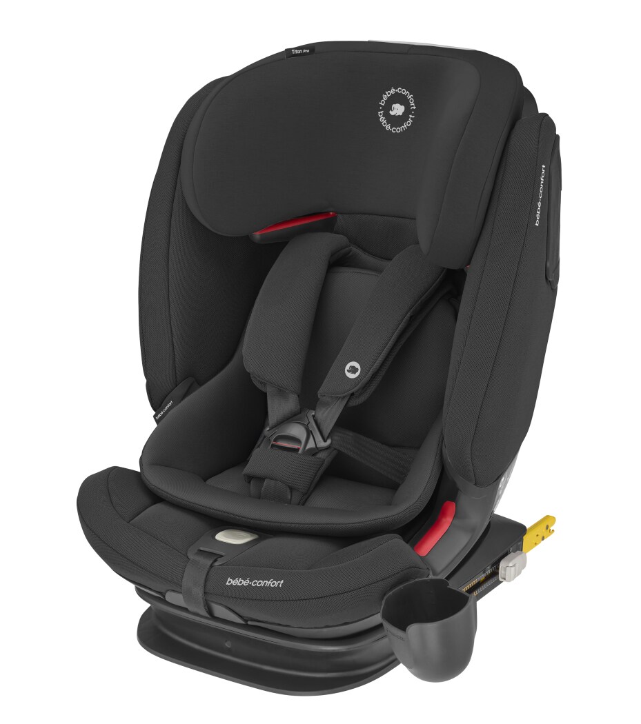 Maxi Cosi Titan Pro Group 123 Toddler Child Isofix Car Seat Maxi Cosi Titan Pro Group 123 Toddler Child Isofix Car Seat
