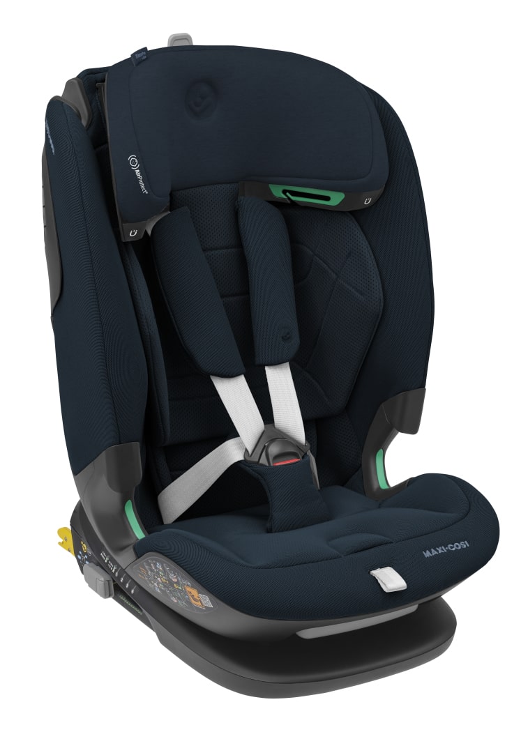 Maxi cosi titan pro blue 2025