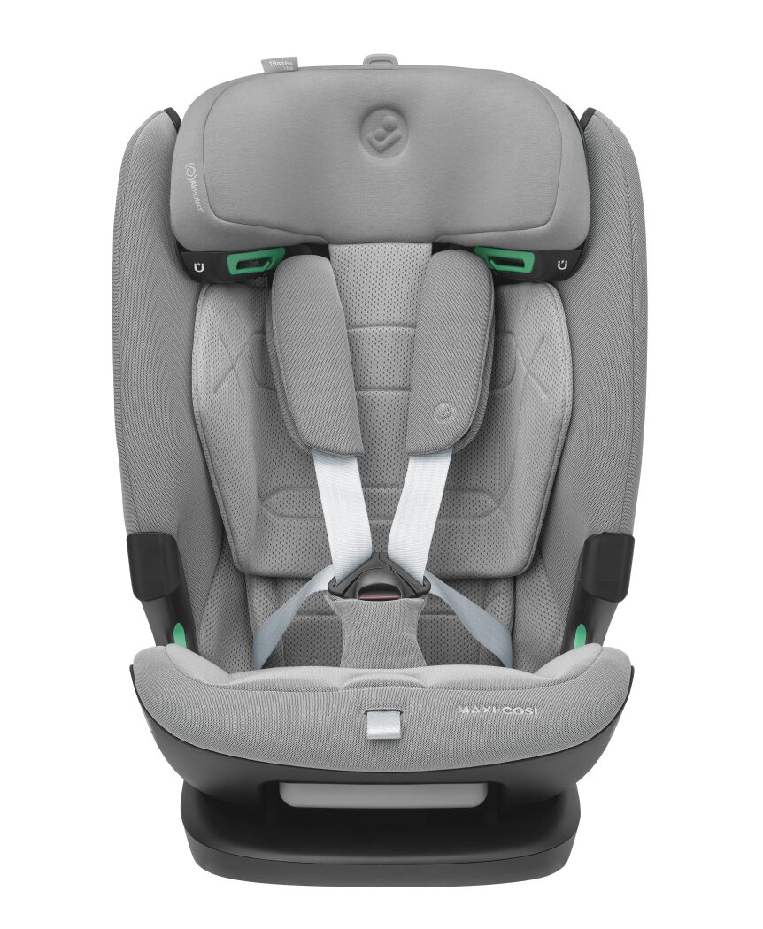 Maxi cosi titan pro nomad hot sale grey