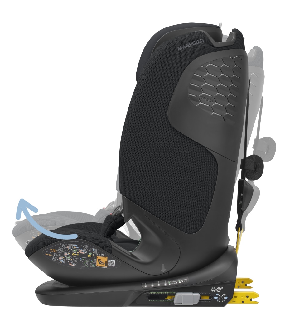 Maxi-Cosi Titan Pro i-Size – Multi-age – premium, reclining car