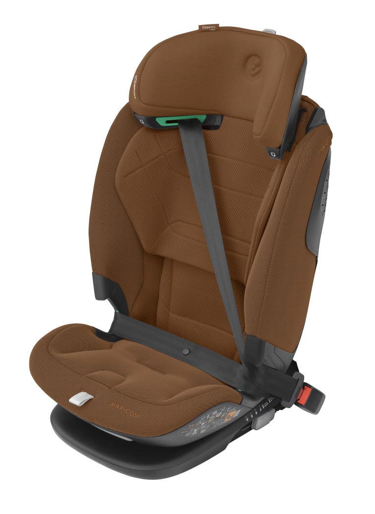 Maxi Cosi Titan Pro i Size Multi age premium reclining car