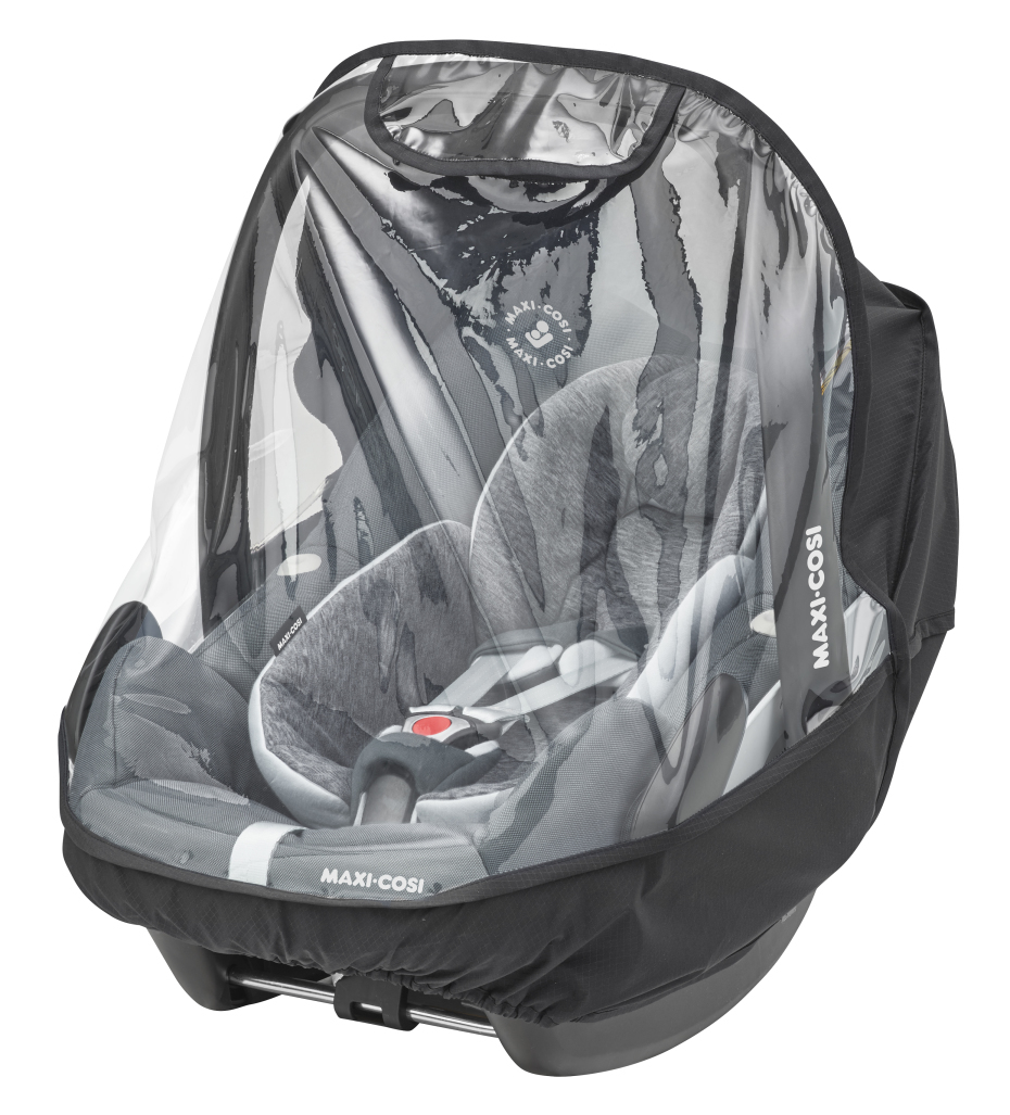 maxi cosi car seat rain cover