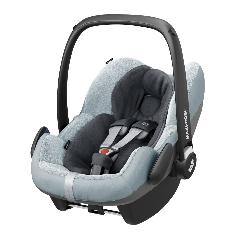 maxi cosi pebble remove cover