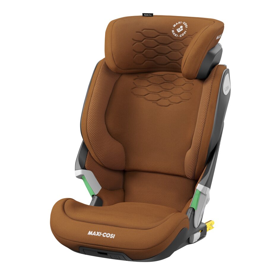Kore Pro I Size Booster Car Seat Isofix Group 2 3