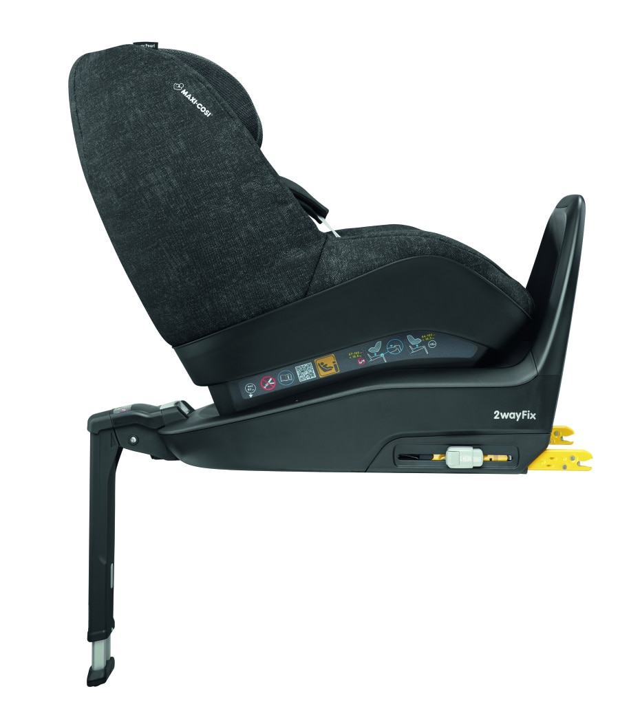 Verheugen gijzelaar Calamiteit Maxi-Cosi 2wayPearl i-Size toddler car seat