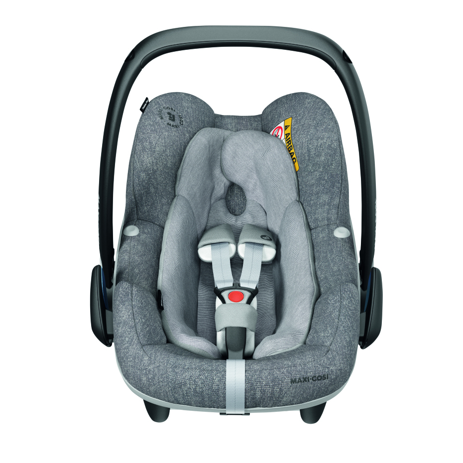 mord øverst mod Maxi-Cosi Pebble Plus i-Size baby car seat