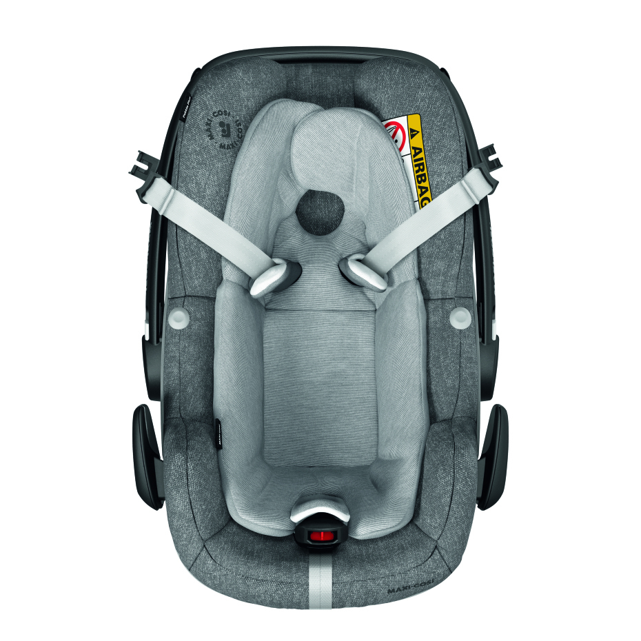 mord øverst mod Maxi-Cosi Pebble Plus i-Size baby car seat