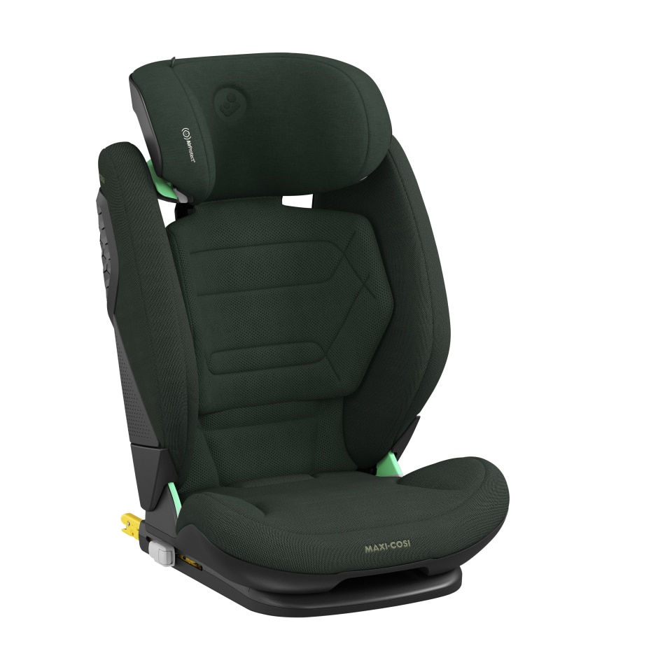Maxi Cosi RodiFix Pro2 i-Size Car Seat Authentic Green