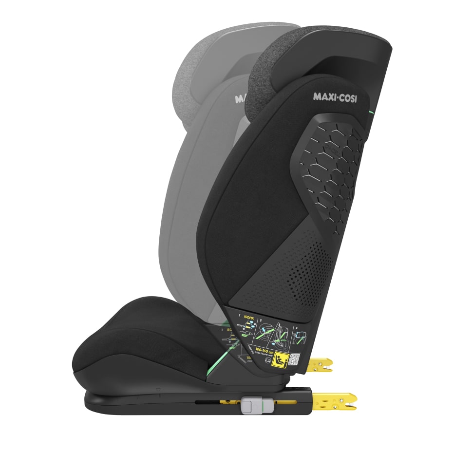 Maxi Cosi RodiFix Pro i Size ISOFIX child car seat group 2 3