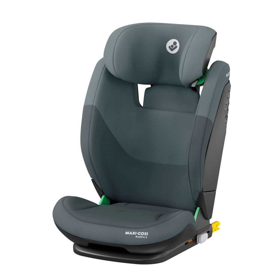 Maxi Cosi RodiFix S i Size ISOFIX child car seat group 2 3 from approx. 3.5 to 12 years