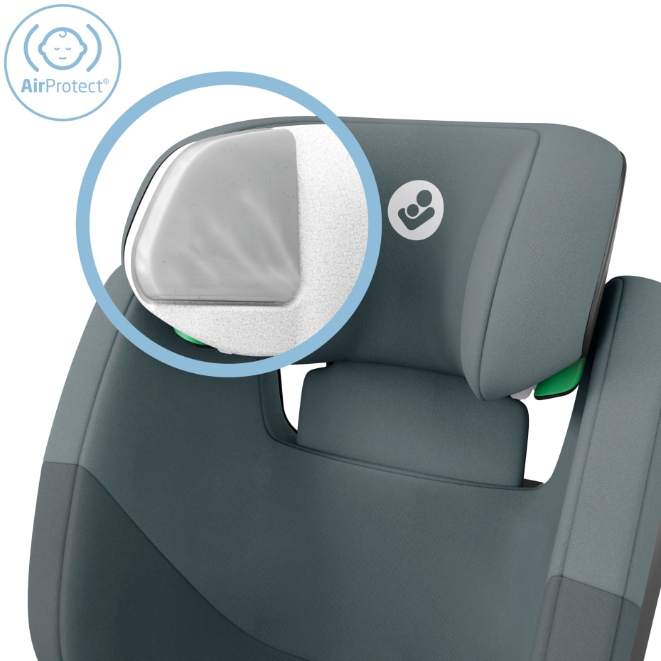 【美品】MAXI-COSI ISOFIX・Rodifix AirProtect Maxi Cosi RodiFix AirProtect Car Seat - Authentic Graphite