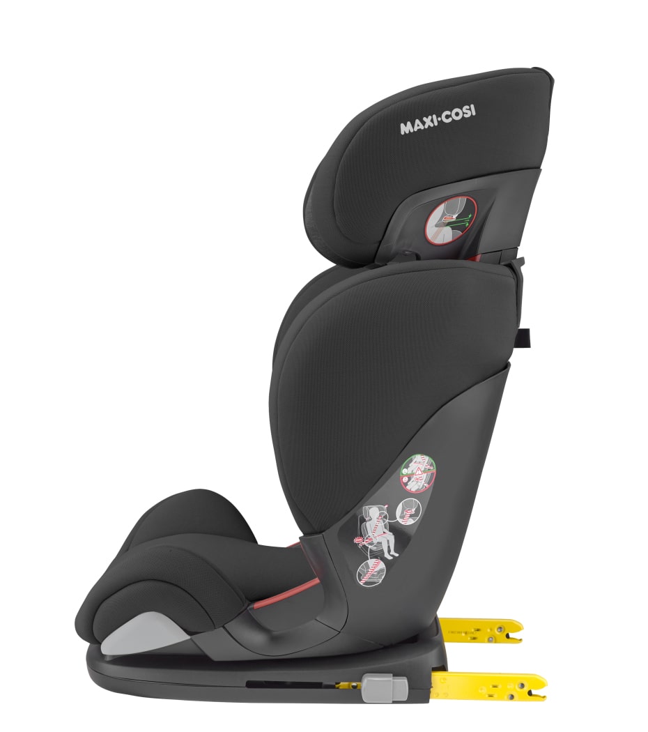 Maxi cosi rodifix air protect nomad black clearance