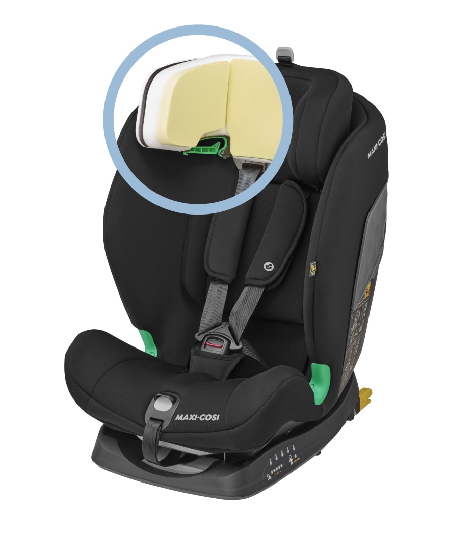 Maxi-Cosi Titan Pro 2 i-Size - car seat i-Size 76-150 cm, Authentic Grey  8618510111 buy in the online store at Best Price