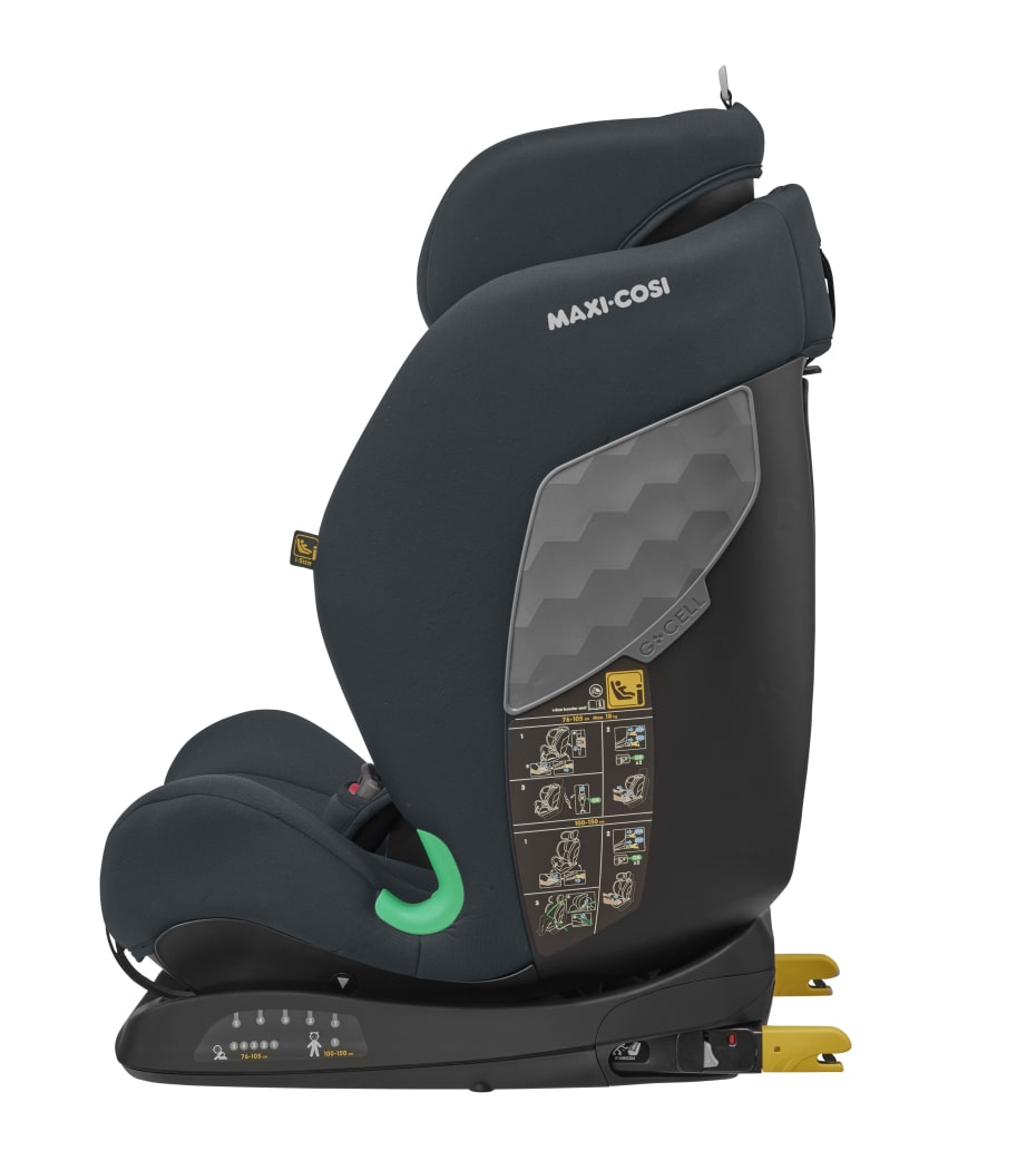 Maxi Cosi Titan i Size Multi age car seat 15m 12y reclining