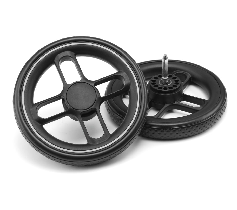 Maxi cosi wheels clearance