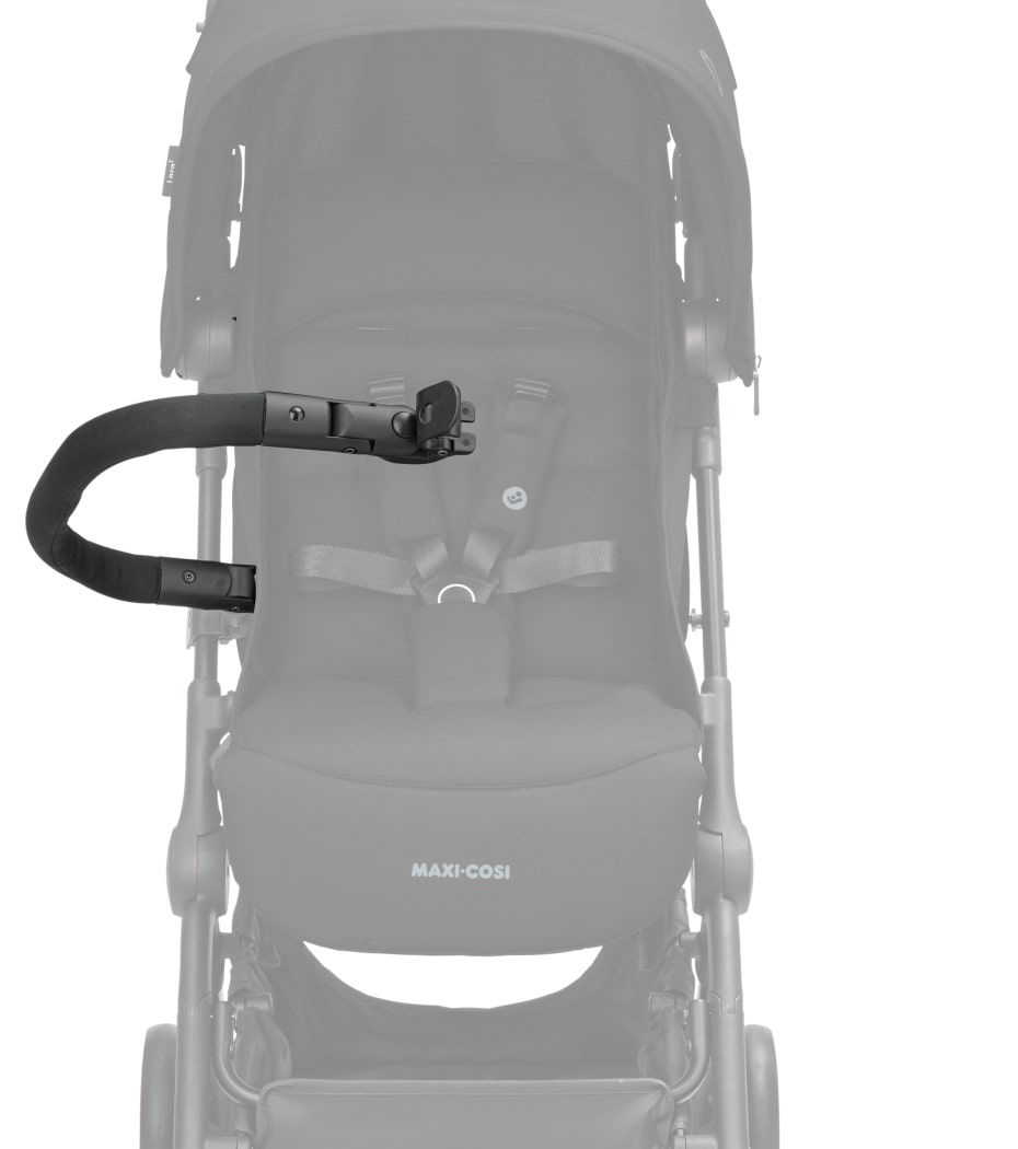 Maxi cosi lara bumper bar clearance