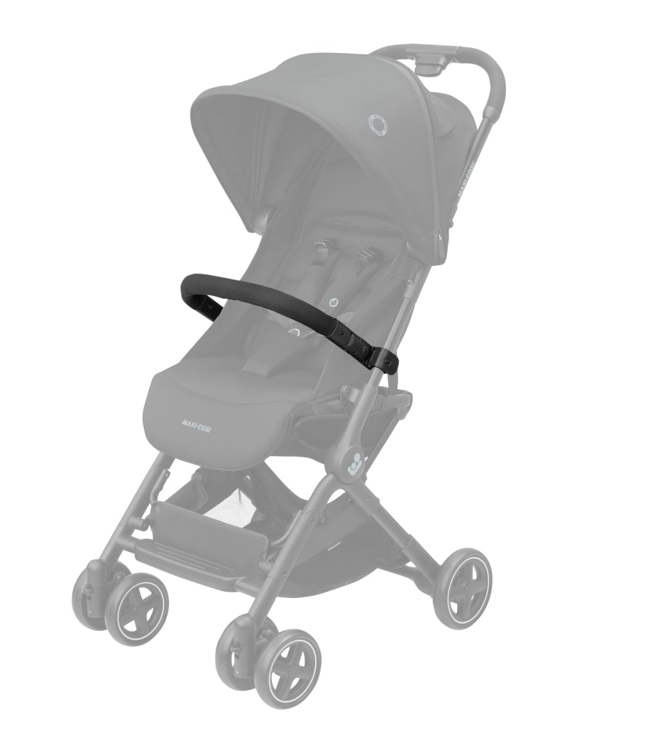 Maxi cosi lara bumper bar clearance