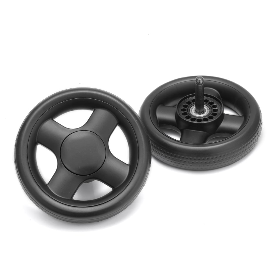 Stroller with good wheels shop