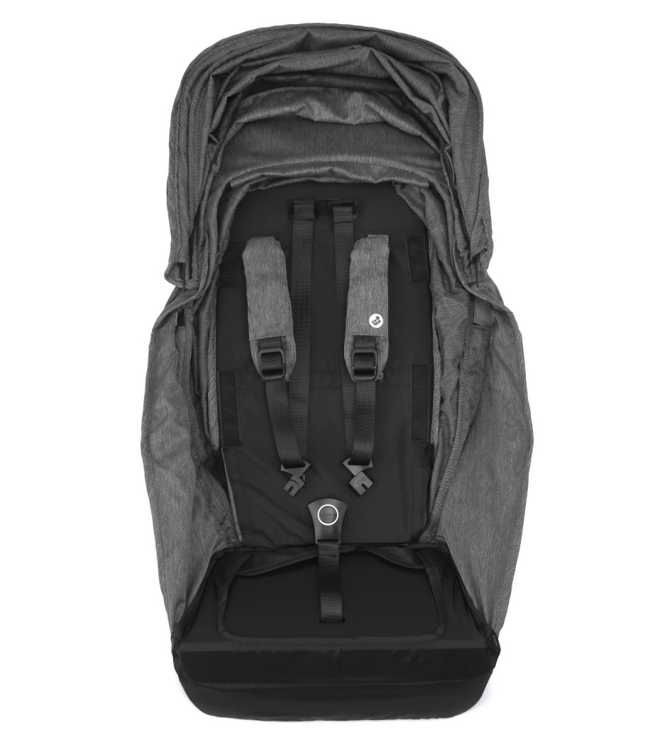 Maxi Cosi seat fabric and harness and canopy for Soho Stroller