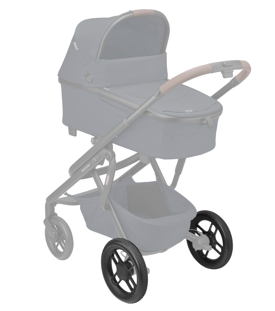 MaxiCosi rear wheel for Lila XP+ Stroller