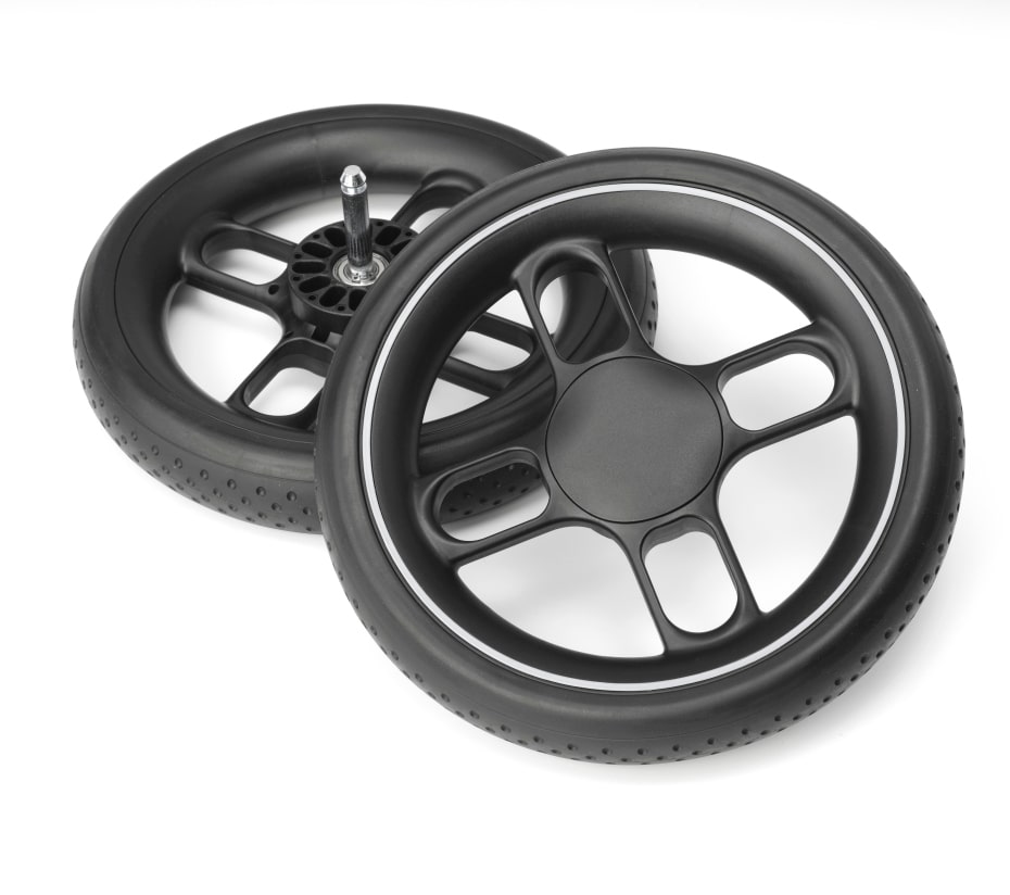 Maxi Cosi rear wheels set for Zelia3 Zelia S Trio Street Street Stroller