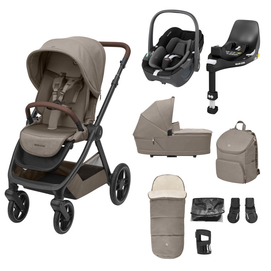 Maxi cosi pushchair shop