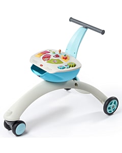 Meadow Days 5-in-1 Here I Grow Walk-Behind & Ride-On