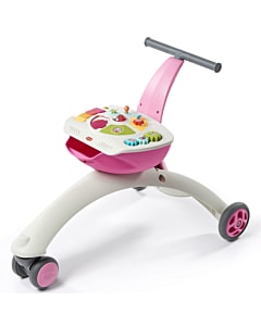 Meadow Days 5-in-1 Here I Grow Walk-Behind & Ride-On
