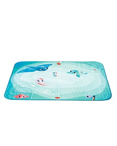 Treasure the Ocean XL Outdoor Picnic Mat